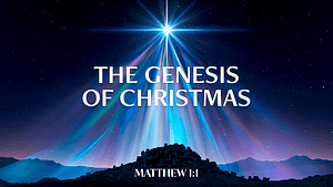 The Genesis Of Christmas
