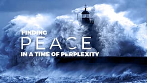 Finding Peace in a Time of Perplexity