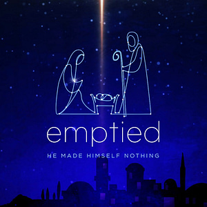 Mary - Emptied for God to Fill
